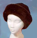 Czarina Hat - Mouton