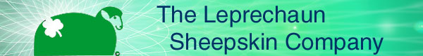 The Leprechaun Sheepskin Company